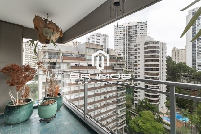 Imagem Imóvel com 3 Quartos à Venda, 170 m² em Real Parque - São Paulo