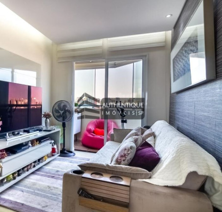 Imagem Apartamento com 2 Quartos à Venda, 51 m² em Aclimação - São Paulo