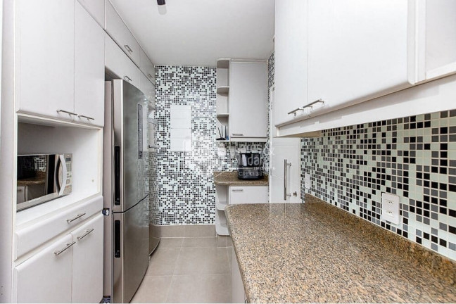 Imagem Apartamento com 4 Quartos à Venda, 197 m² em Itaim Bibi - São Paulo