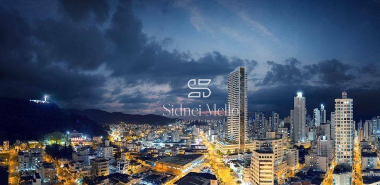 Imagem Apartamento com 4 Quartos à Venda, 141 m² em 2 Quadra Centro - Balneário Camboriú