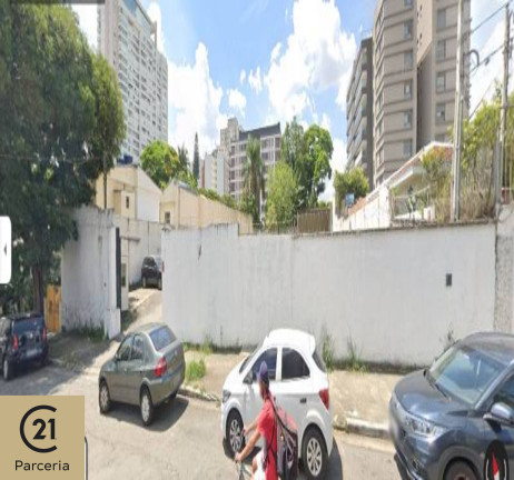 Imagem Terreno para Alugar, 2.300 m² em Campo Belo - São Paulo Imagem Terreno para Alugar, 2.300 m² em Campo Belo - São Paulo