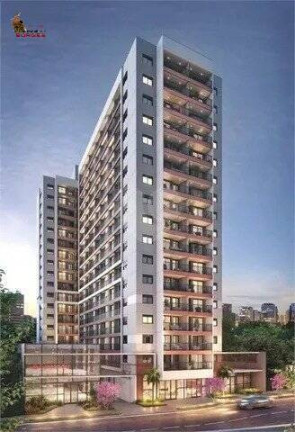 Imagem Apartamento com 1 Quarto para Alugar, 27 m² em Pinheiros - São Paulo Imagem Apartamento com 1 Quarto para Alugar, 27 m² em Pinheiros - São Paulo