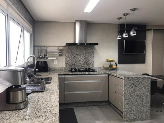 Imagem Apartamento com 4 Quartos à Venda,  em Vila Sônia - São Paulo