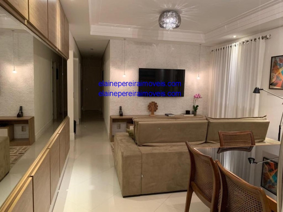 Imagem Apartamento com 3 Quartos à Venda, 148 m² em Jardim Arpoador - São Paulo