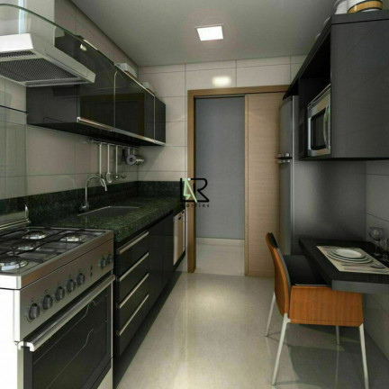 Imagem Apartamento com 3 Quartos à Venda, 82 m² em Sagrada Família - Belo Horizonte
