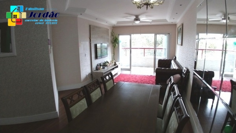Foto do imóvel Apartamento com 3 Quartos à Venda, 133 m² em Vila Assunção - Santo André