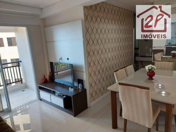 Imagem Apartamento com 2 Quartos à Venda, 63 m² em Jardim Aquarius - São José Dos Campos Imagem Apartamento com 2 Quartos à Venda, 63 m² em Jardim Aquarius - São José Dos Campos