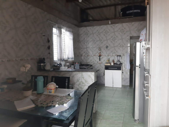 Imagem Casa com 3 Quartos à Venda, 105 m² em Nova Mirim - Praia Grande