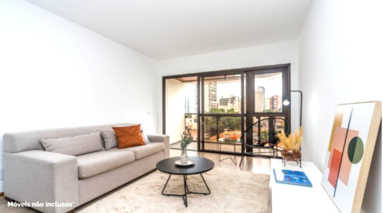 Imagem Apartamento com 1 Quarto à Venda, 43 m² em Jardim Paulista - São Paulo Imagem Apartamento com 1 Quarto à Venda, 43 m² em Jardim Paulista - São Paulo
