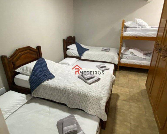 Imagem Cobertura com 3 Quartos à Venda, 510 m² em Vila Tupi - Praia Grande