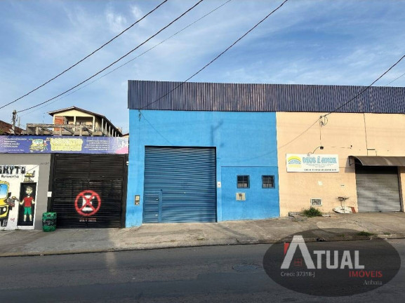 Imagem Galpão para Alugar, 300 m² em Jardim Imperial - Atibaia