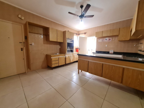 Imagem Apartamento com 3 Quartos para Alugar, 180 m² em Boqueirão - Santos Imagem Apartamento com 3 Quartos para Alugar, 180 m² em Boqueirão - Santos