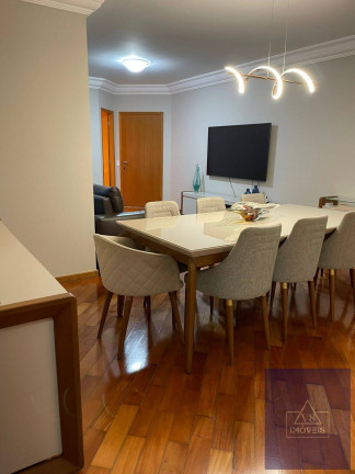 Imagem Apartamento com 4 Quartos à Venda, 156 m² em Jardim Armênia - Mogi Das Cruzes