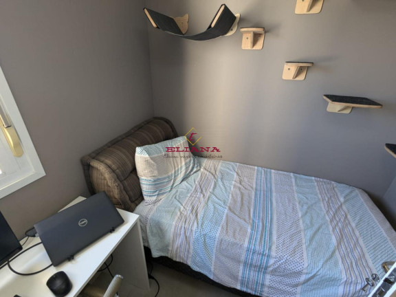 Imagem Apartamento com 2 Quartos à Venda, 60 m² em Vila Anastácio - São Paulo