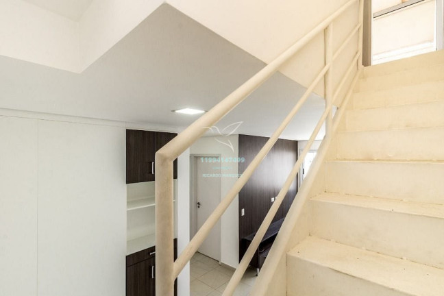 Imagem Cobertura com 2 Quartos à Venda, 83 m² em Higienópolis - São Paulo Imagem Cobertura com 2 Quartos à Venda, 83 m² em Higienópolis - São Paulo