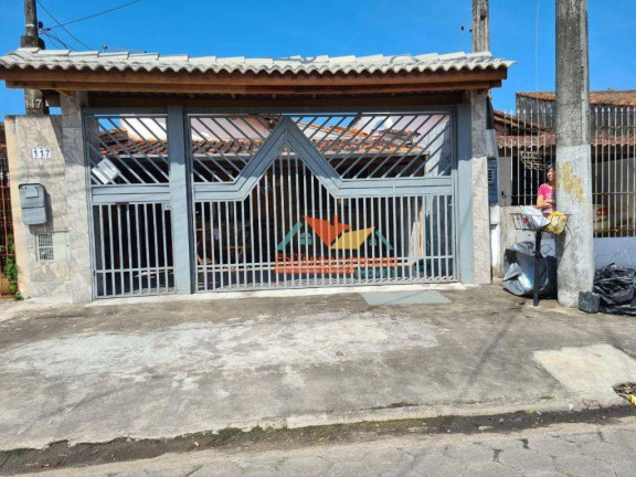 Casa com 3 Quartos à Venda, 80 m² em Caputera - Caraguatatuba