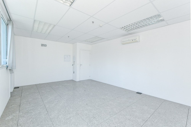 Imagem Sala Comercial à Venda, 33 m² em Brooklin Paulista - São Paulo