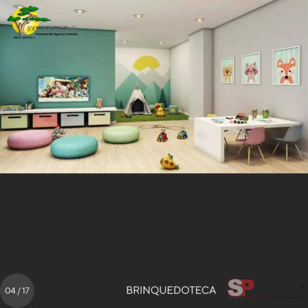 Imagem Apartamento com 2 Quartos à Venda, 41 m² em Vila Guaca - São Paulo