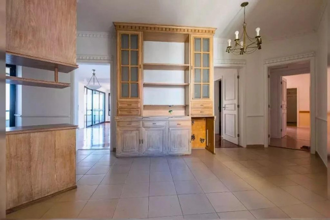 Imagem Apartamento com 3 Quartos para Alugar, 285 m² em Vila Madalena - São Paulo