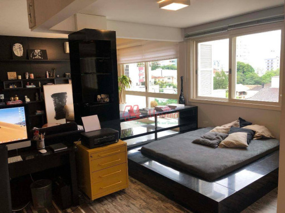 Imagem Apartamento com 3 Quartos à Venda, 115 m² em Higienópolis - Porto Alegre Imagem Apartamento com 3 Quartos à Venda, 115 m² em Higienópolis - Porto Alegre