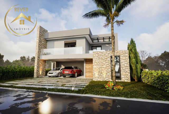 Imagem Casa com 3 Quartos à Venda, 340 m² em Alphaville Dom Pedro 3 - Campinas Imagem Casa com 3 Quartos à Venda, 340 m² em Alphaville Dom Pedro 3 - Campinas