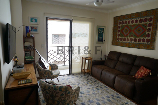 Apartamento com 3 Quartos à Venda, 86 m² em Brooklin - São Paulo