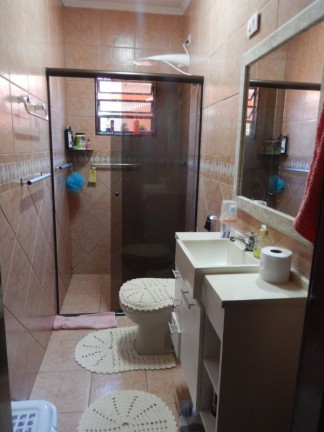 Imagem Casa com 3 Quartos à Venda, 136 m² em Vila Linda - Santo André