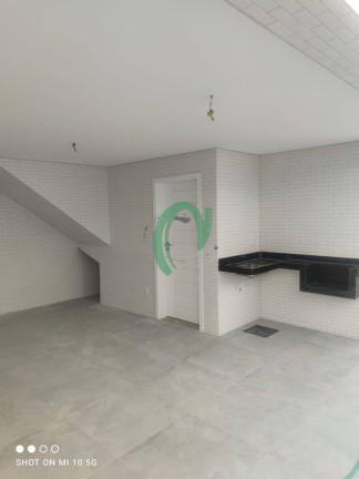 Imagem Casa com 2 Quartos à Venda, 100 m² em Campo Grande - Santos
