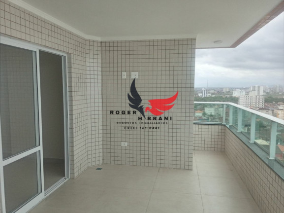 Imagem Apartamento com 3 Quartos à Venda, 110 m² em Maracanã - Praia Grande