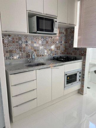 Imagem Apartamento com 2 Quartos à Venda, 52 m² em Casa Branca - Santo André Imagem Apartamento com 2 Quartos à Venda, 52 m² em Casa Branca - Santo André