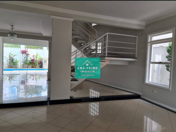 Imagem Casa com 4 Quartos para Alugar, 269 m² em Condomínio Sunset Park - São José Dos Campos Imagem Casa com 4 Quartos para Alugar, 269 m² em Condomínio Sunset Park - São José Dos Campos