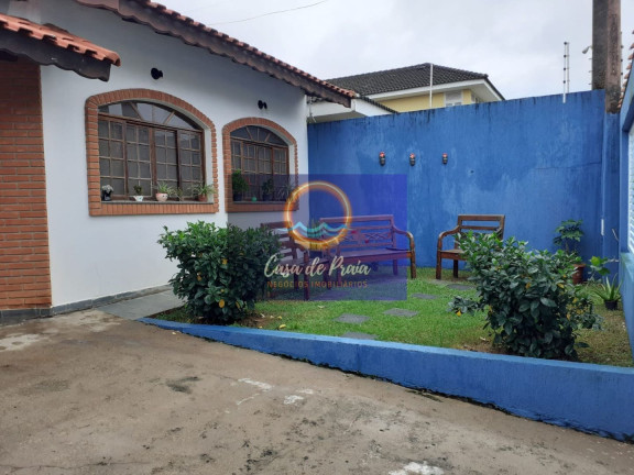 Imagem Casa com 3 Quartos à Venda, 142 m² em Parque Balneário Oásis - Peruíbe Imagem Casa com 3 Quartos à Venda, 142 m² em Parque Balneário Oásis - Peruíbe