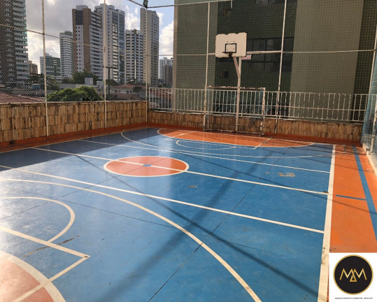Imagem Apartamento com 3 Quartos à Venda, 100 m² em Manaíra - João Pessoa