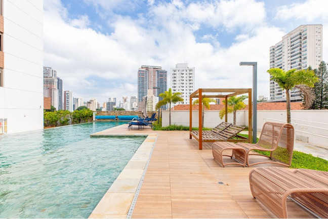 Imagem Apartamento com 3 Quartos à Venda, 137 m² em Jardim Das Acácias - São Paulo Imagem Apartamento com 3 Quartos à Venda, 137 m² em Jardim Das Acácias - São Paulo