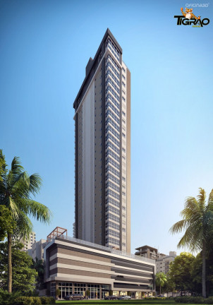 Apartamento com 4 Quartos à Venda, 173 m² em Centro - Balneário Camboriú