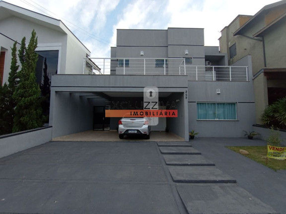 Casa de Condomínio com 4 Quartos para Alugar, 275 m² em Loteamento Residencial Campos Do Conde Ii - Tremembé