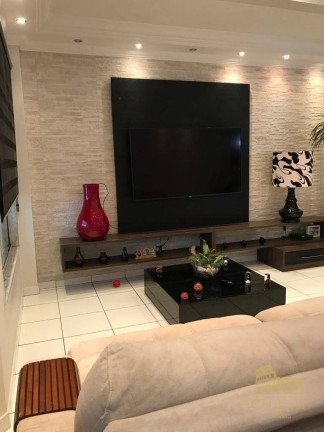 Sobrado com 4 Quartos à Venda, 172 m² em Boqueirão - Praia Grande