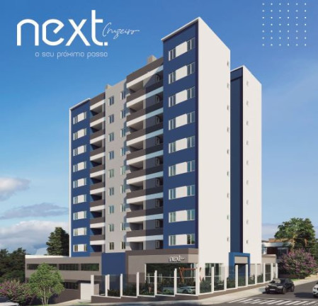 Imagem Apartamento com 3 Quartos à Venda, 67 m² em Cruzeiro - Caxias Do Sul