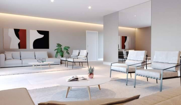 Imagem Apartamento com 2 Quartos à Venda, 78 m² em Vila Mirim - Praia Grande Imagem Apartamento com 2 Quartos à Venda, 78 m² em Vila Mirim - Praia Grande