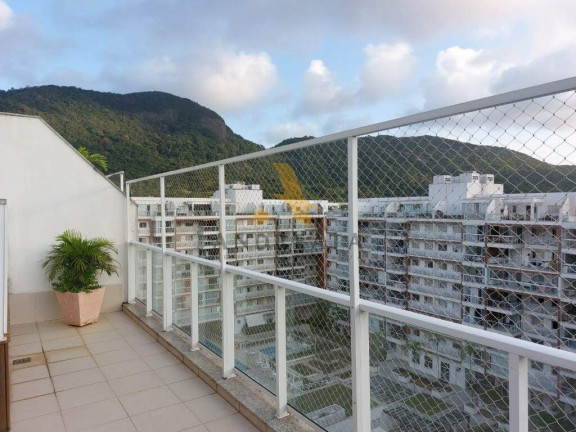 Imagem Cobertura com 3 Quartos à Venda, 154 m² em Recreio Dos Bandeirantes - Rio De Janeiro Imagem Cobertura com 3 Quartos à Venda, 154 m² em Recreio Dos Bandeirantes - Rio De Janeiro