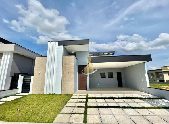 Imagem Casa com 3 Quartos à Venda, 150 m² em Condomínio Terras Do Vale - Caçapava Imagem Casa com 3 Quartos à Venda, 150 m² em Condomínio Terras Do Vale - Caçapava