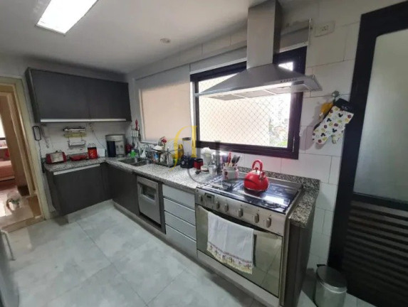 Imagem Apartamento com 3 Quartos à Venda, 178 m² em Vila Anglo Brasileira - São Paulo