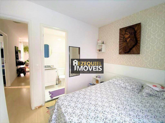 Imagem Apartamento com 3 Quartos à Venda, 60 m² em Vila Planalto - São Bernardo Do Campo