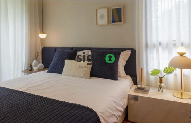 Imagem Apartamento com 2 Quartos à Venda, 63 m² em Campo Belo - São Paulo Imagem Apartamento com 2 Quartos à Venda, 63 m² em Campo Belo - São Paulo