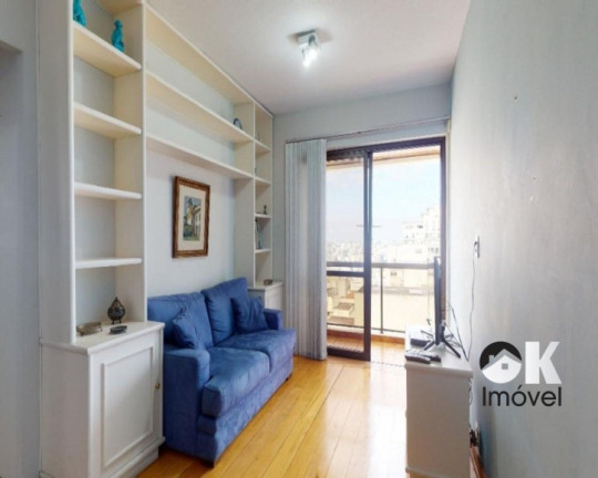 Imagem Apartamento com 1 Quarto à Venda, 41 m² em Jardim Paulista - São Paulo
