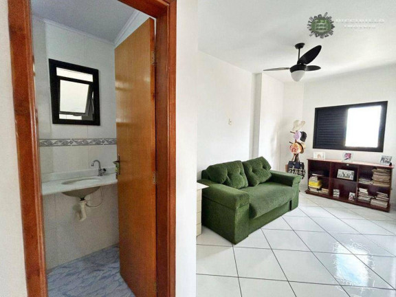 Imagem Apartamento com 3 Quartos à Venda, 116 m² em Vila Guilhermina - Praia Grande Imagem Apartamento com 3 Quartos à Venda, 116 m² em Vila Guilhermina - Praia Grande