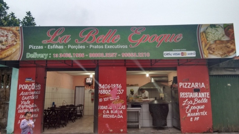Imagem Ponto Comercial à Venda,  em Parque Continental - São Vicente