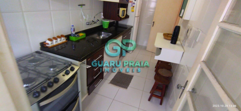 Imagem Apartamento com 2 Quartos à Venda, 85 m² em Tombo - Guarujá