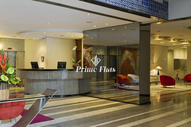 Imagem Apartamento com 1 Quarto à Venda, 42 m² em Itaim Bibi - São Paulo