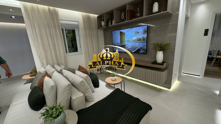 Imagem Apartamento com 3 Quartos à Venda, 130 m² em Alphagran Alphaville - Barueri